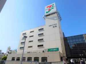 イトーヨーカドー船橋店：徒歩2分（140ｍ）