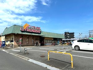 リブレ京成三矢小台店：徒歩13分（1040ｍ）