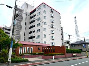 【中古マンション】マンション市川ガーデニア1階（市川南2丁目）　4,380万円