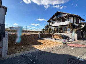 【新築戸建】＼全２棟／市川市原木４丁目